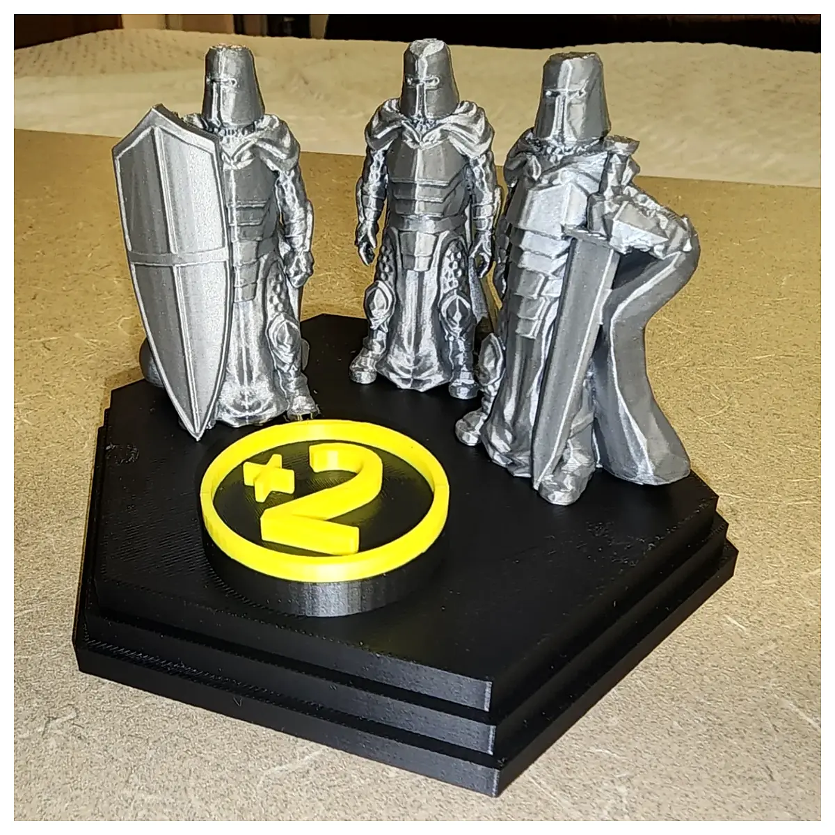 Catan Largest Army Award Trophy Strategy Game Master Catan Island Territory Expansion Player Rewards Game Accessories Largest Army Catan
