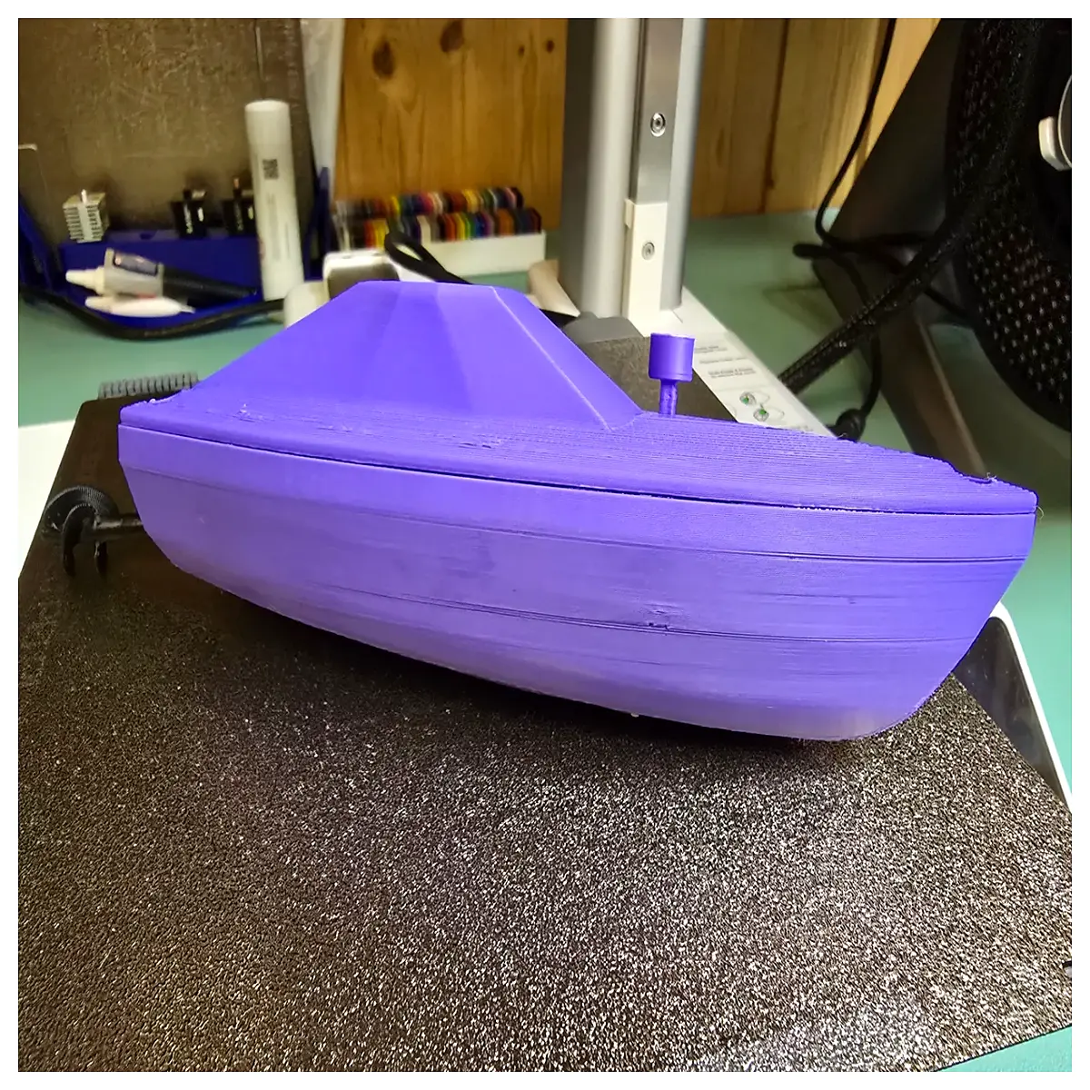 diy high speed racing boat electric rc building set for kids teens engineering stem toy gift