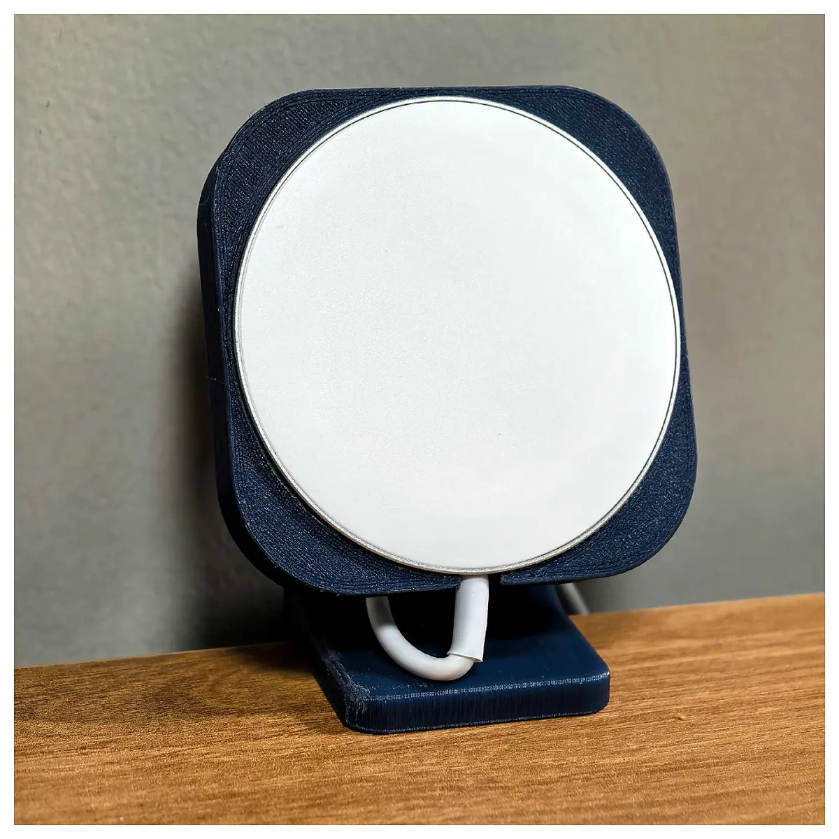 Desktop Phone Holder Magnetic Mount Adjustable Angle Phone Stand for Office Car Desk Mobile Phone Accessories