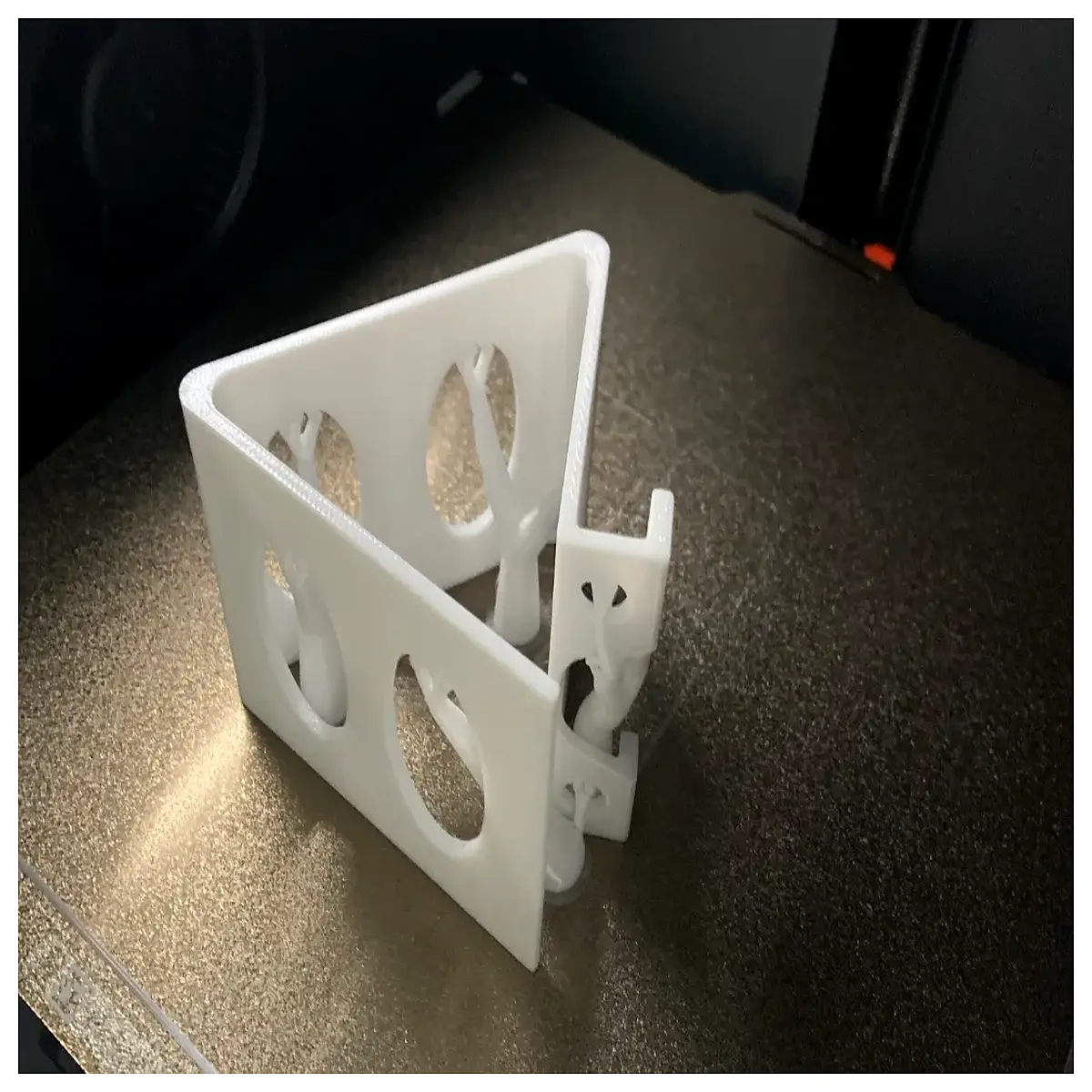 ultralight phone tablet portable mount for travel desk