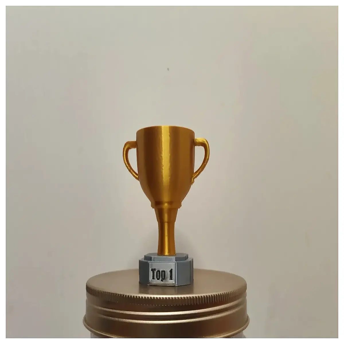Wheel Trophy Manual Change Trophy Rotating Award Creative Gift Competition Trophy Variable Trophy Diploma Award
