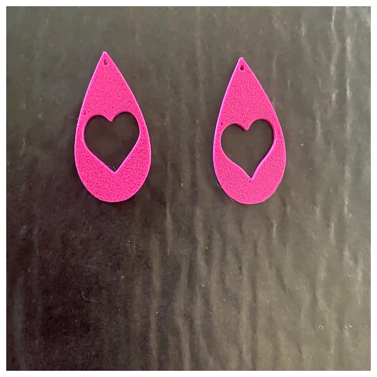 Shaped Earrings Women s Drop Earrings Romantic Love Jewelry Girlfriend Best Friend