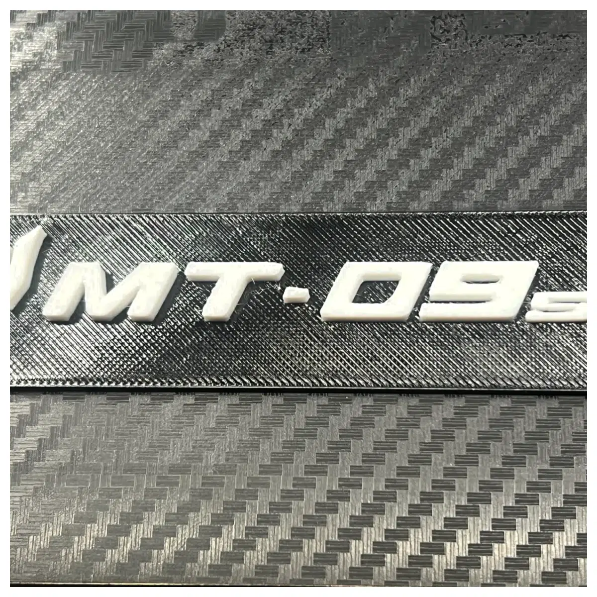 MT09 Key Chain Motorcycle Key Fob Accessory Bike Parts Key Holder