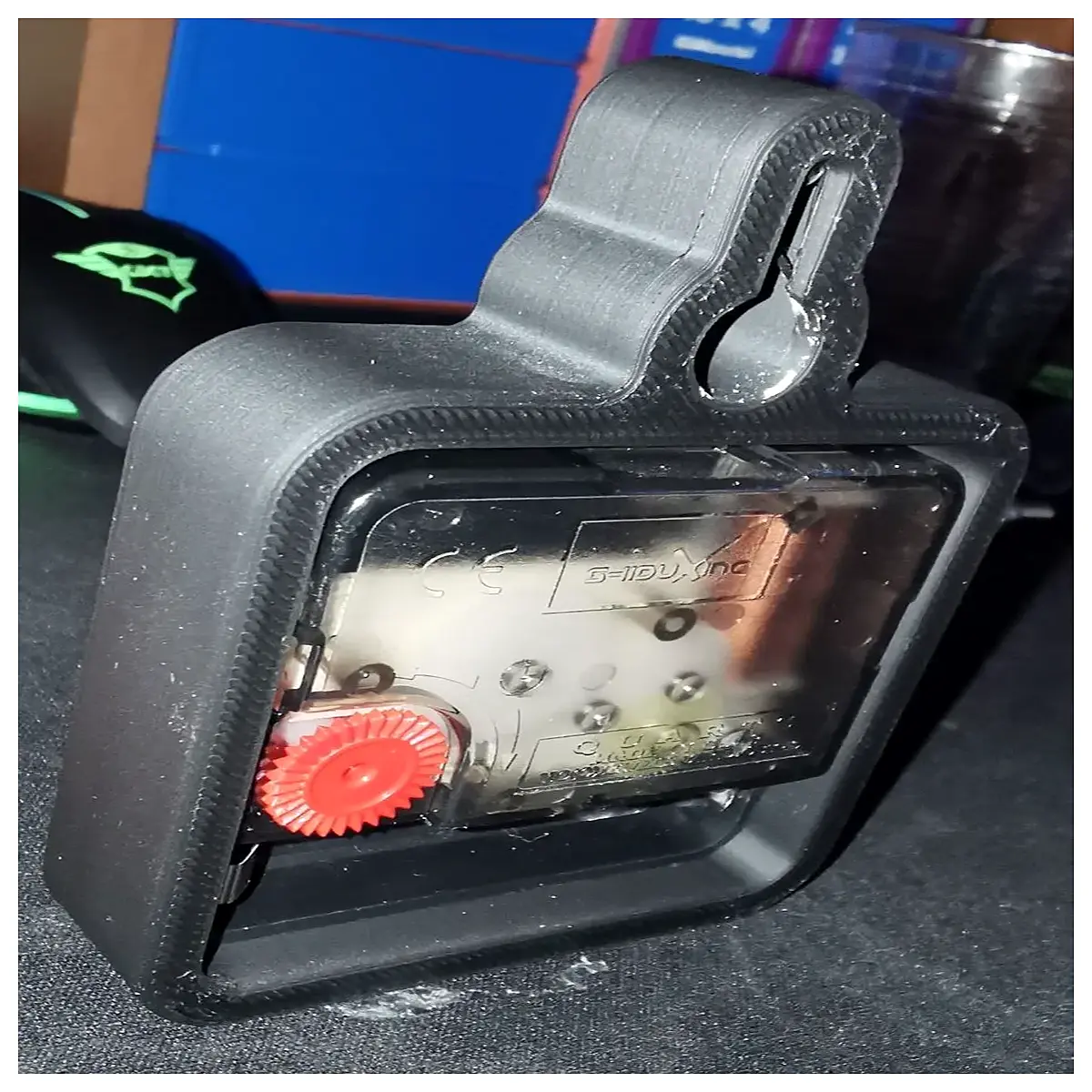 duty wall clock mounting bracket hardware for large analog clocks