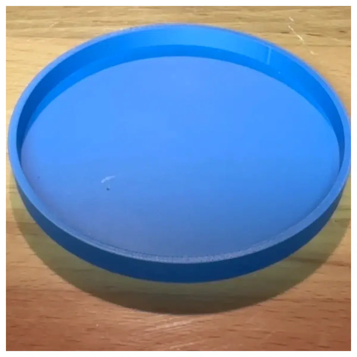 Simple Silicone Cup Mat Anti Slip Desktop Protector Coffee Pad Beverage Mat Kitchen Accessories Home Office Use