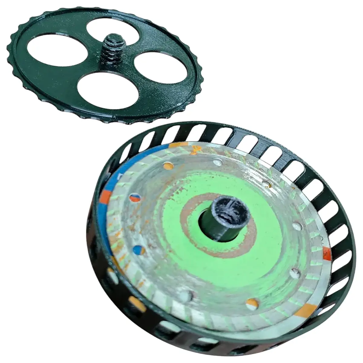 125mm Grinding Disc Holder Attachment Cutting Tool Accessory Polishing Support Fast Cutting Grinder Parts