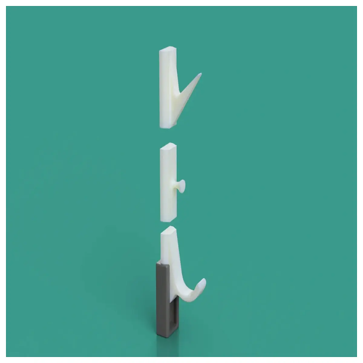 Replaceable Wall Hooks Wall Mounting Hardware Wall Fixings Decorative Wall Hooks Wall Accessories Hook Replacement