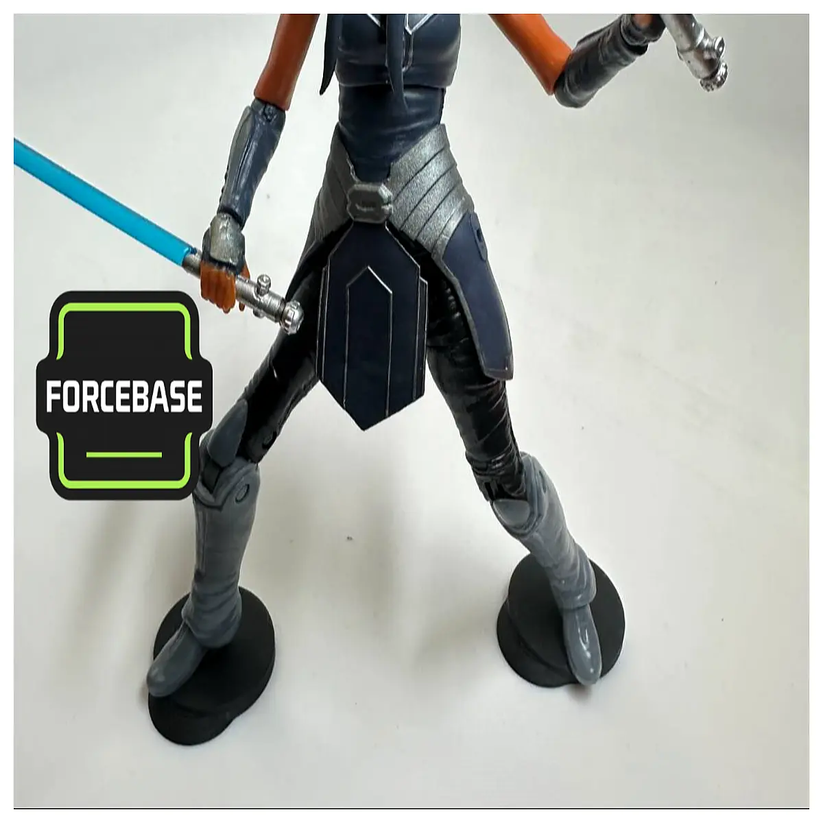 ForceBase 32mm Pivot Stand Support Bracket Desktop Display Stand Computer Stand Stable Support 32mm Pivot