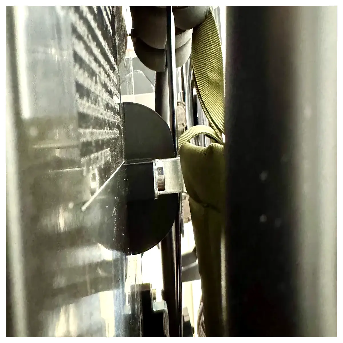 Proton Backpack Frame Pads Alice Backpack Accessories Experimental Equipment Particle Accelerator Components Research Use