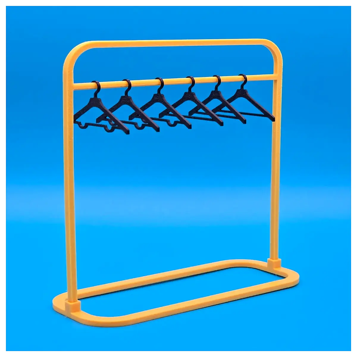 Hanging Clothes Hanger Jewelry Box Organizer Jewelry Case Accessory Holder Gift Box Multi Compartment Storage