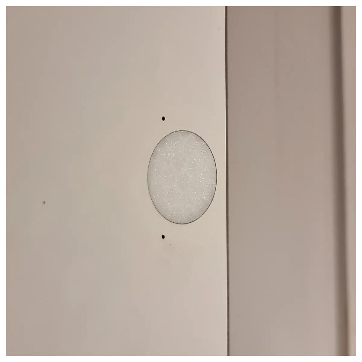 Kitchen Cabinet Hinge Pads 35mm Import Hinge Fillers Door Gap Sealers Cabinet Accessories