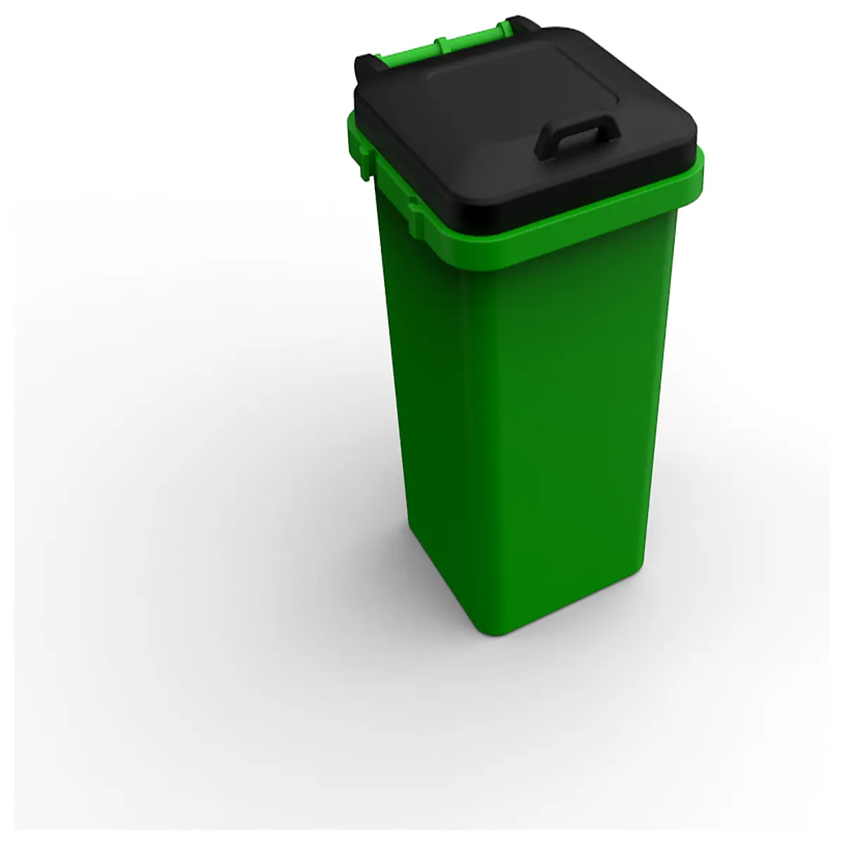 Trash Can Strap Wastebasket Kitchen Bathroom Home Use Garbage Bin Trash Bags Flushable Liner