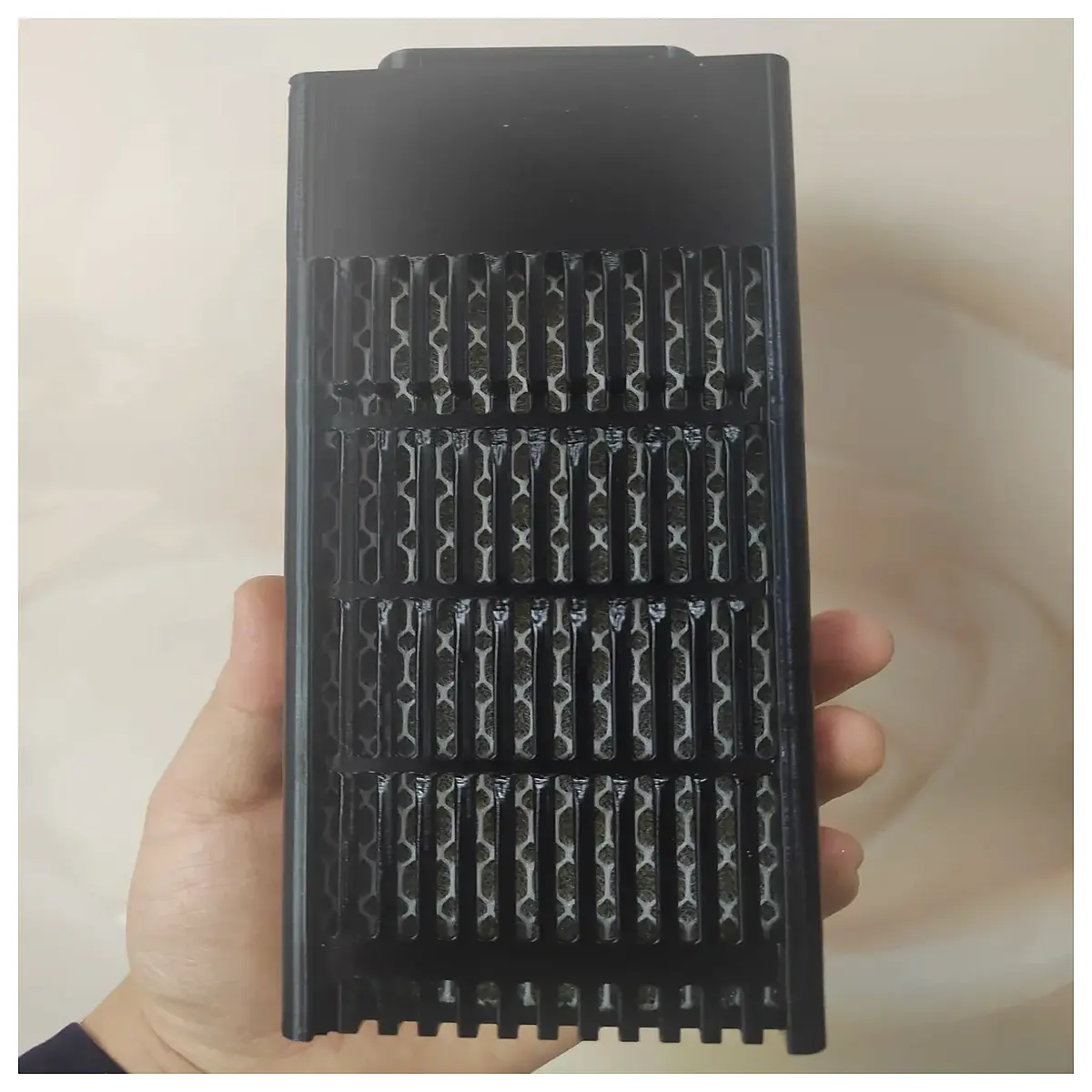 fish tank 1st gen physical filter cartridge replacement media sponge mesh for aquarium water purification system