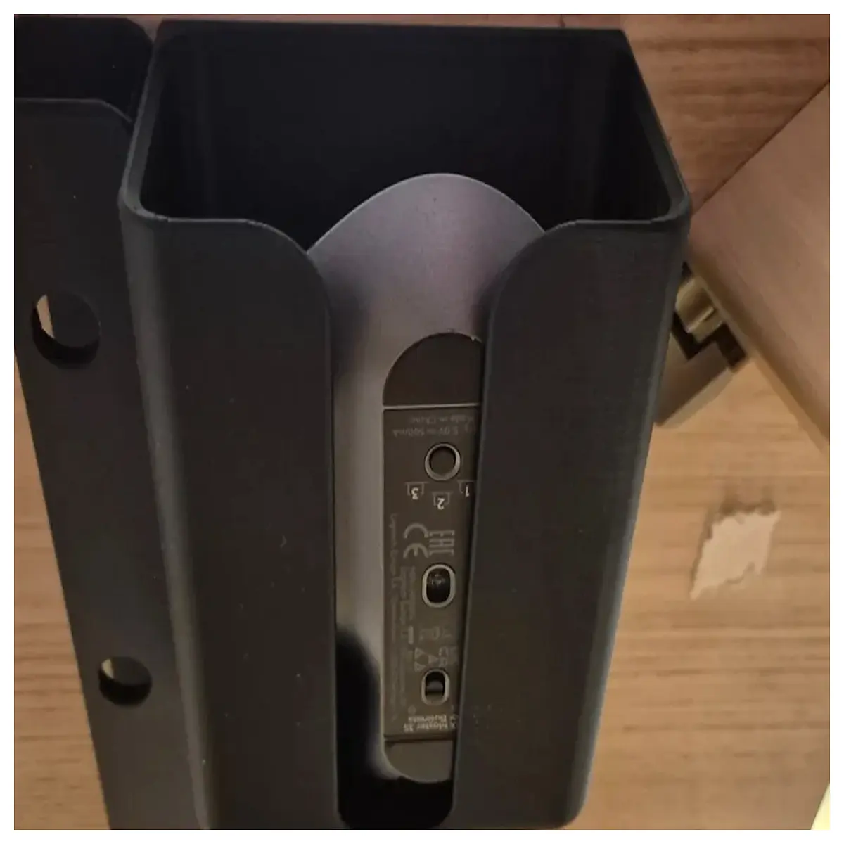 MX Master Desktop Stand Computer Stand Stand Desk Organizer Vertical Stand Enhance Comfort Ergonomics