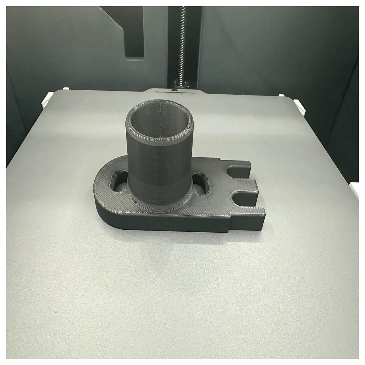 fa20 walnut wood sandblasting adapter for air tool conversion