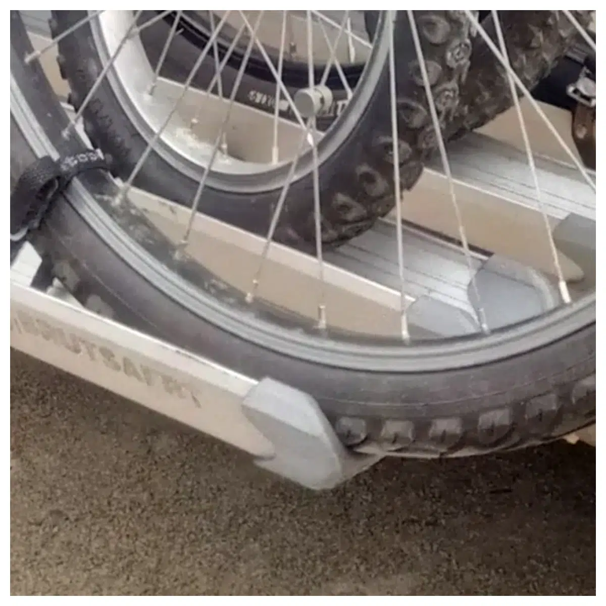 Bike Frame Protector Guard Cycling Scratch Resistance Cover Alloy Bike Accessories Frame Shield Set