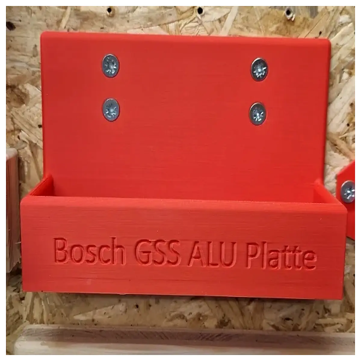 gss 18v 13 aluminum bracket mounting hardware compatible power tool accessories