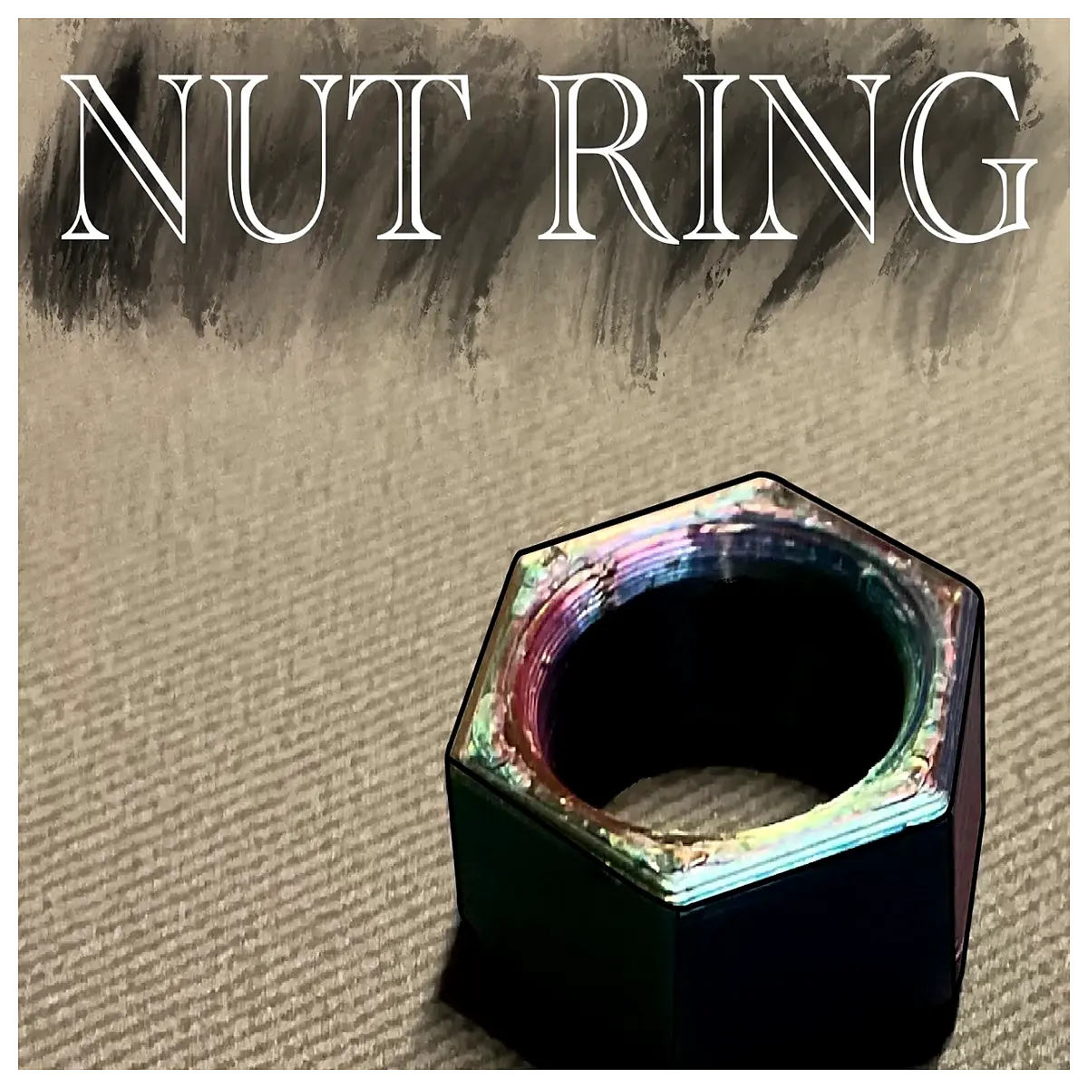 Hex Ring Fastener Mechanical Parts Industrial Accessories Locking Device Repair Parts