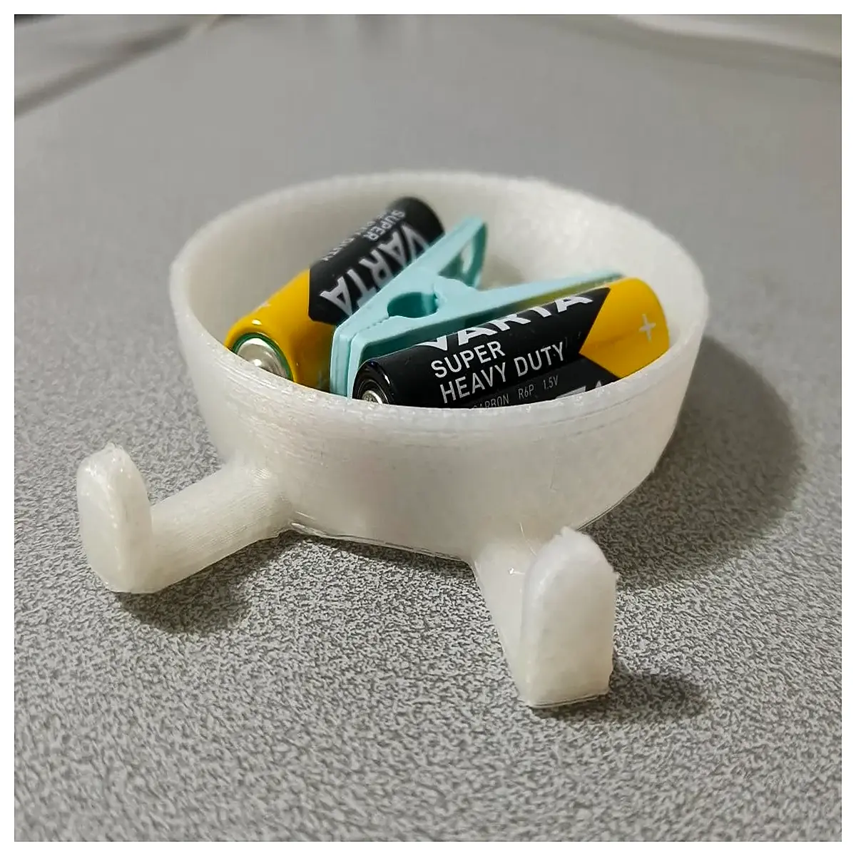 small desktop organizer box for desk clutter acrylic storage container for office supplies compact makeup holder and jewelry tray
