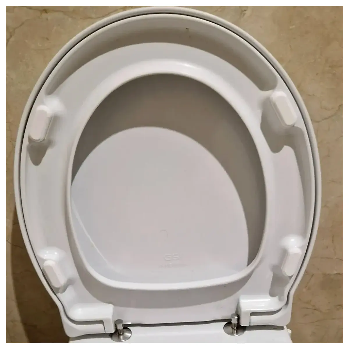 Adjustable Toilet Seat Cushion Relieve Butt Pressure Toilet Accessories Comfort Seat Bathroom Supplies