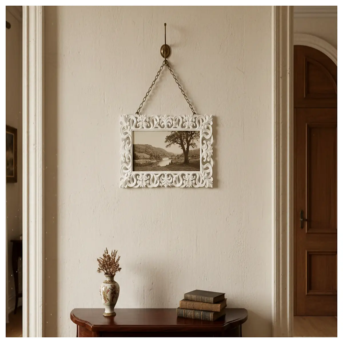 QUADRO Photo Frame Wall Decor Home Decoration Photo Display Picture Frame Wall Art Photo Border