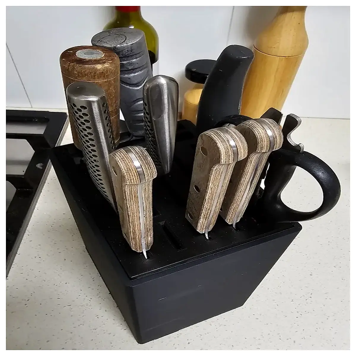 Updated Rack Kitchen Storage Organizer Box Accessories Protection