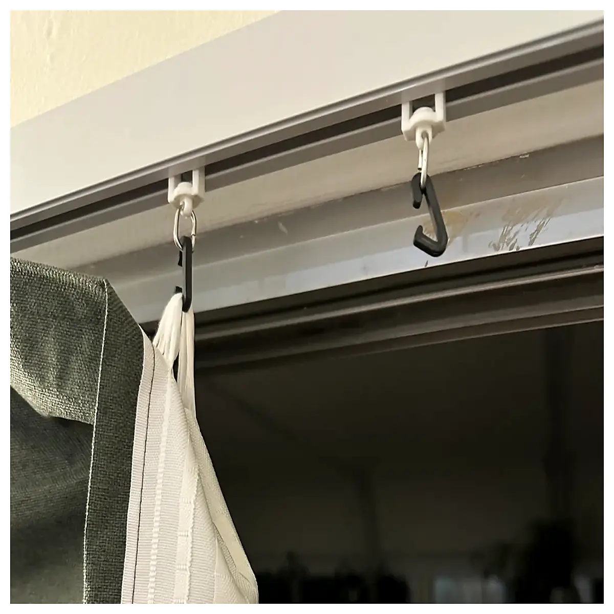 Automatic Louver Hook Window Blind Motor Installation Window Lift Accessory Window Control Window Hardware