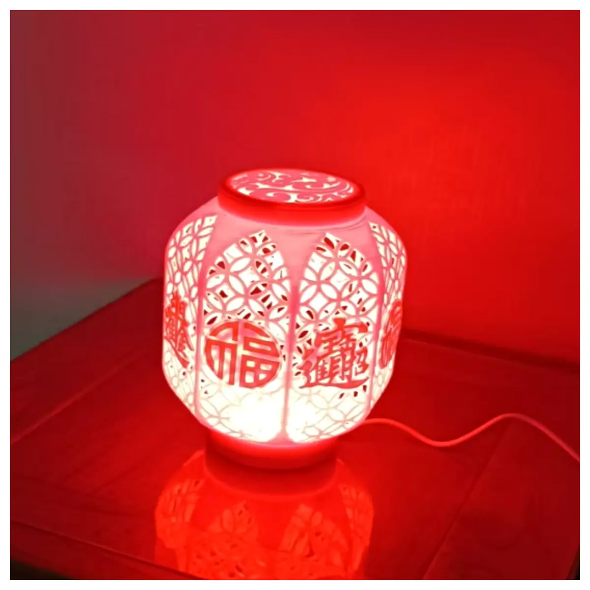 chinese new year gold coin lantern lucky charm home decor festive spring festival red hanging ornament