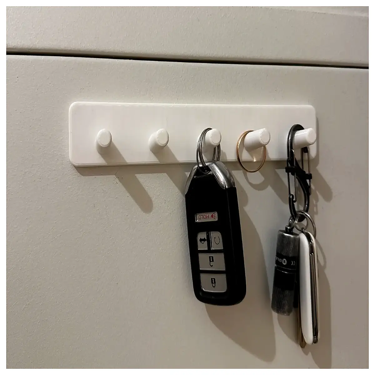 duty adhesive hooks for wall no drill hanging bathroom shower caddy organizer kitchen utensil holder sticky tape hanger for coats keys