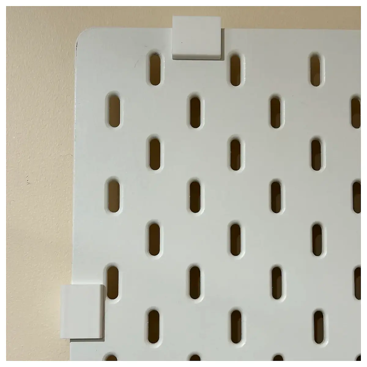 Skadis Vertical Insulation Panel Wall Thermal Protection Energy Saving Insulation Building Use