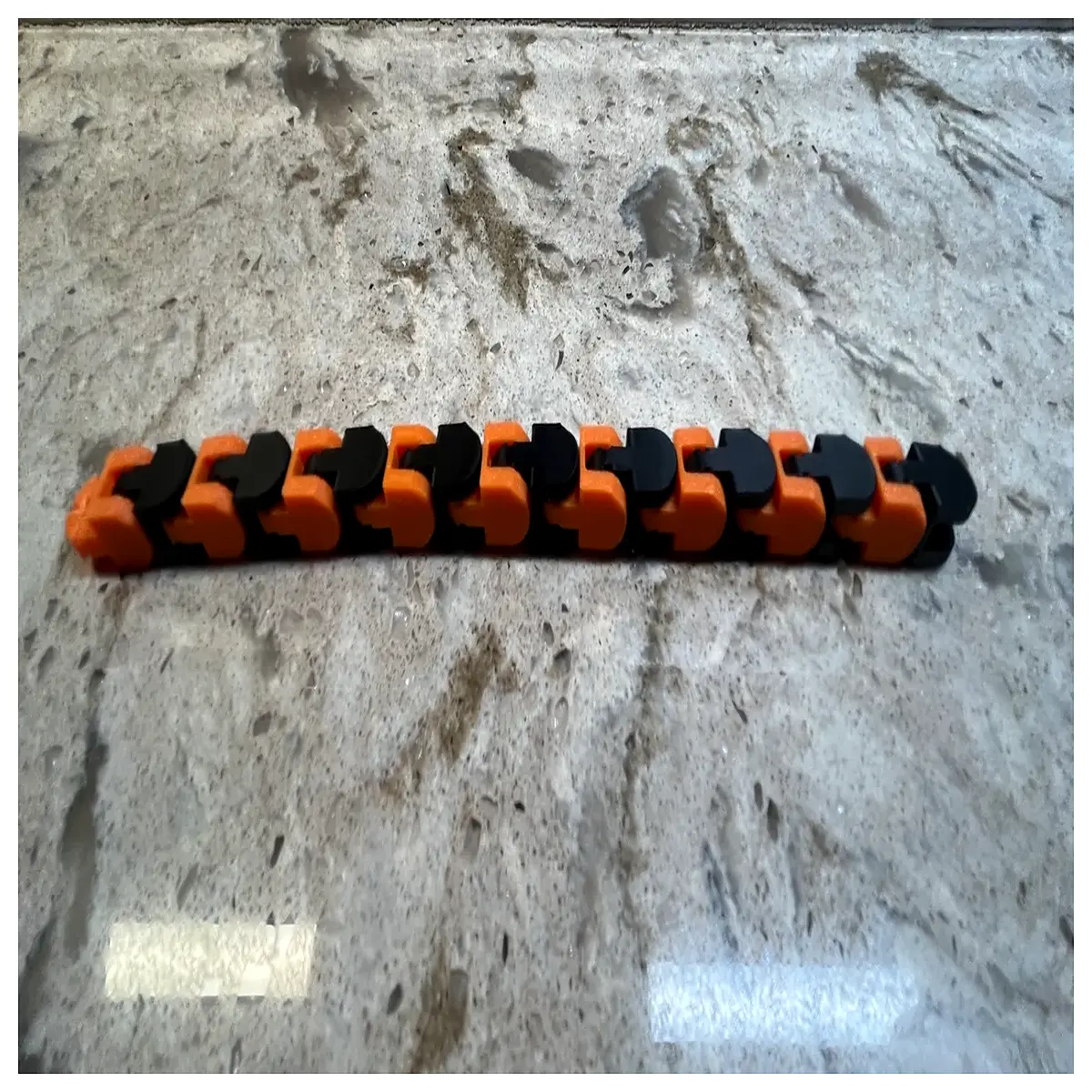 Chain Fidget Toys Stress Relief Toys Anxiety Relief Puzzle Toys Desk Decoration Anxiety Student Gift