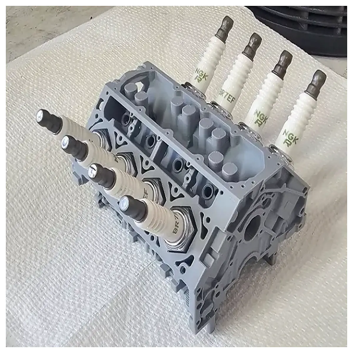 LS3 Cylinder Head Holder 58 Inch Hex Socket Support Engine Parts Ignition System Repair Wear Parts