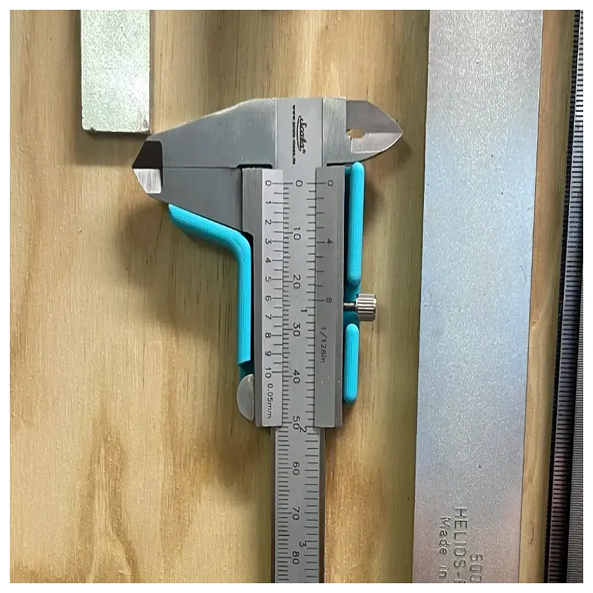 Caliper Stand Measurement Tool Fixture Precision Fixation Measurement Stand Measurement Aid Measurement Device Accessories