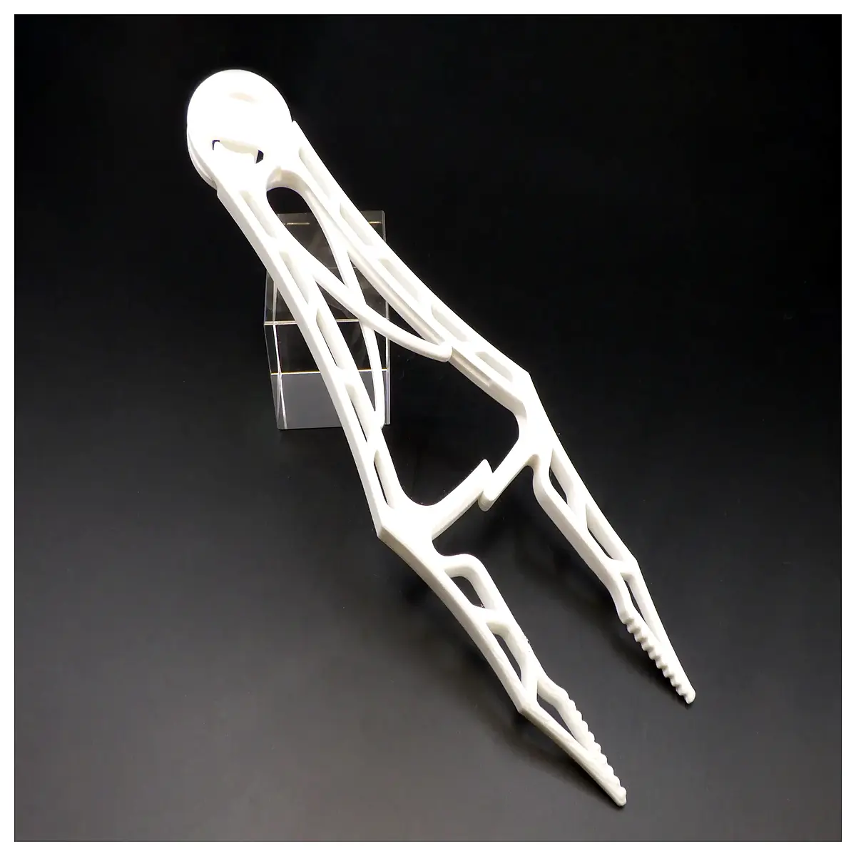 Precision Tweezers Fine Manipulation Electronics Repair PCB Assembly Electronic Component Grips Repair Tools Electronic Accessories