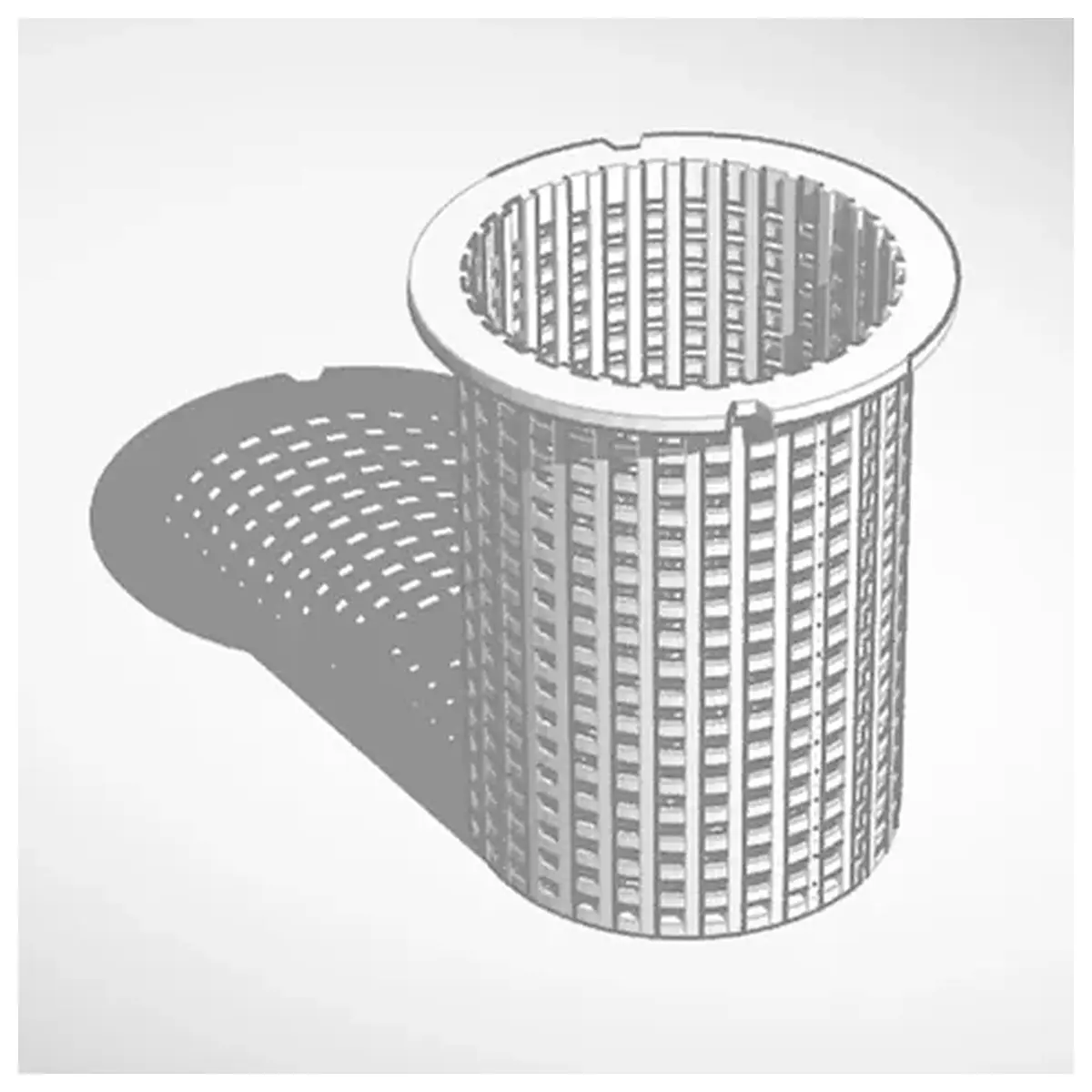 BADU MAGIC 2 Type Pre Filter Basket Crate Pre Filter Mesh Water Filter Accessories Purification Basket Parts