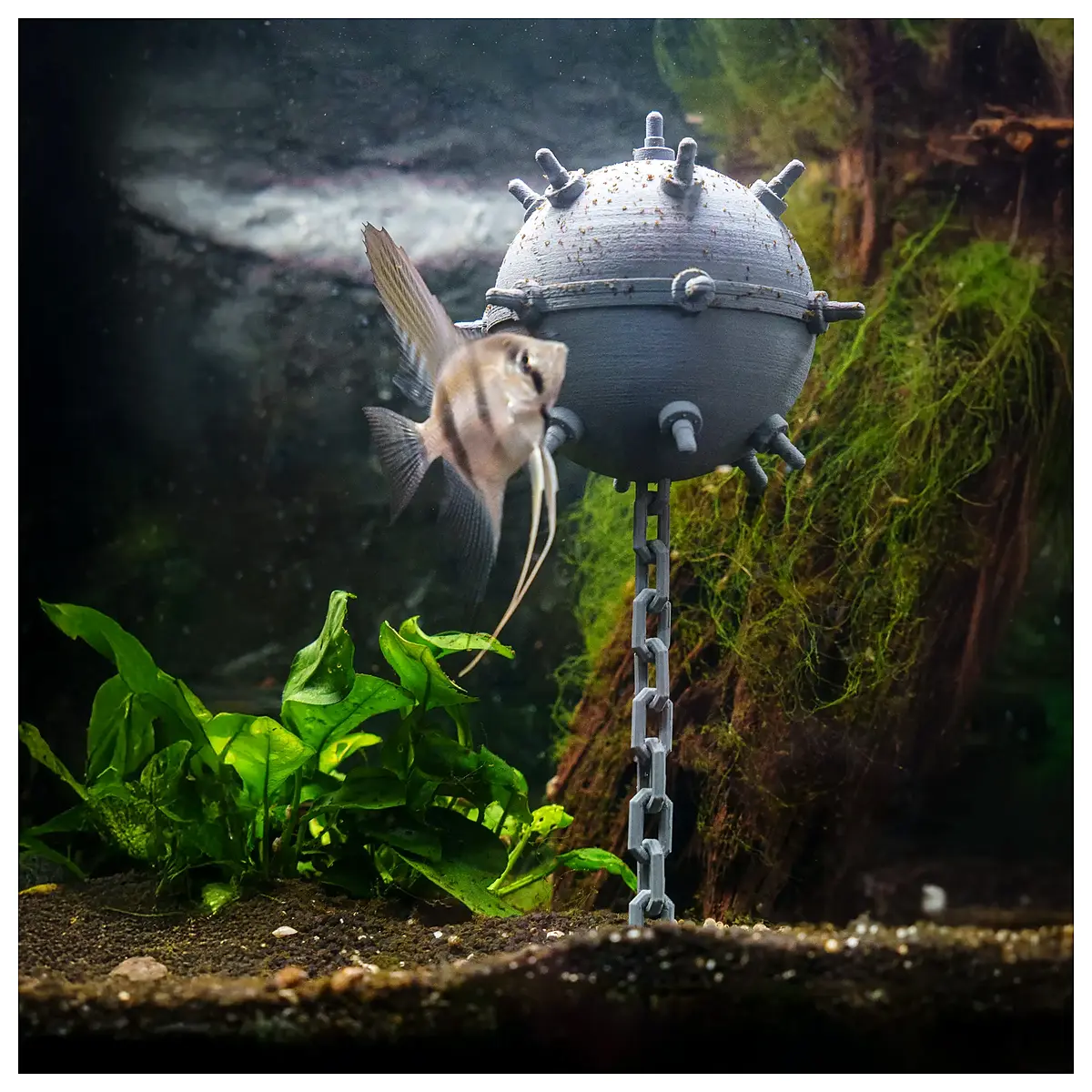 Miniature Floating Eel Grass Aquarium Decoration Eel Grass Setup Eel Habitat Small Aquarium Aquatic Plants Aquarium Accessories
