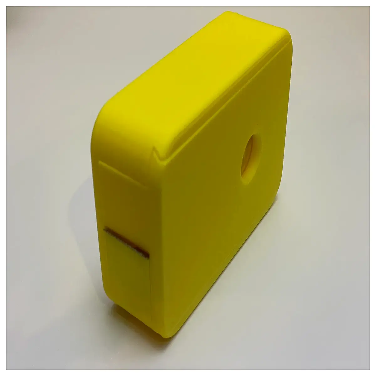 modern adhesive tape dispenser holder for kitchen office desk non slip base roll cutter organizer