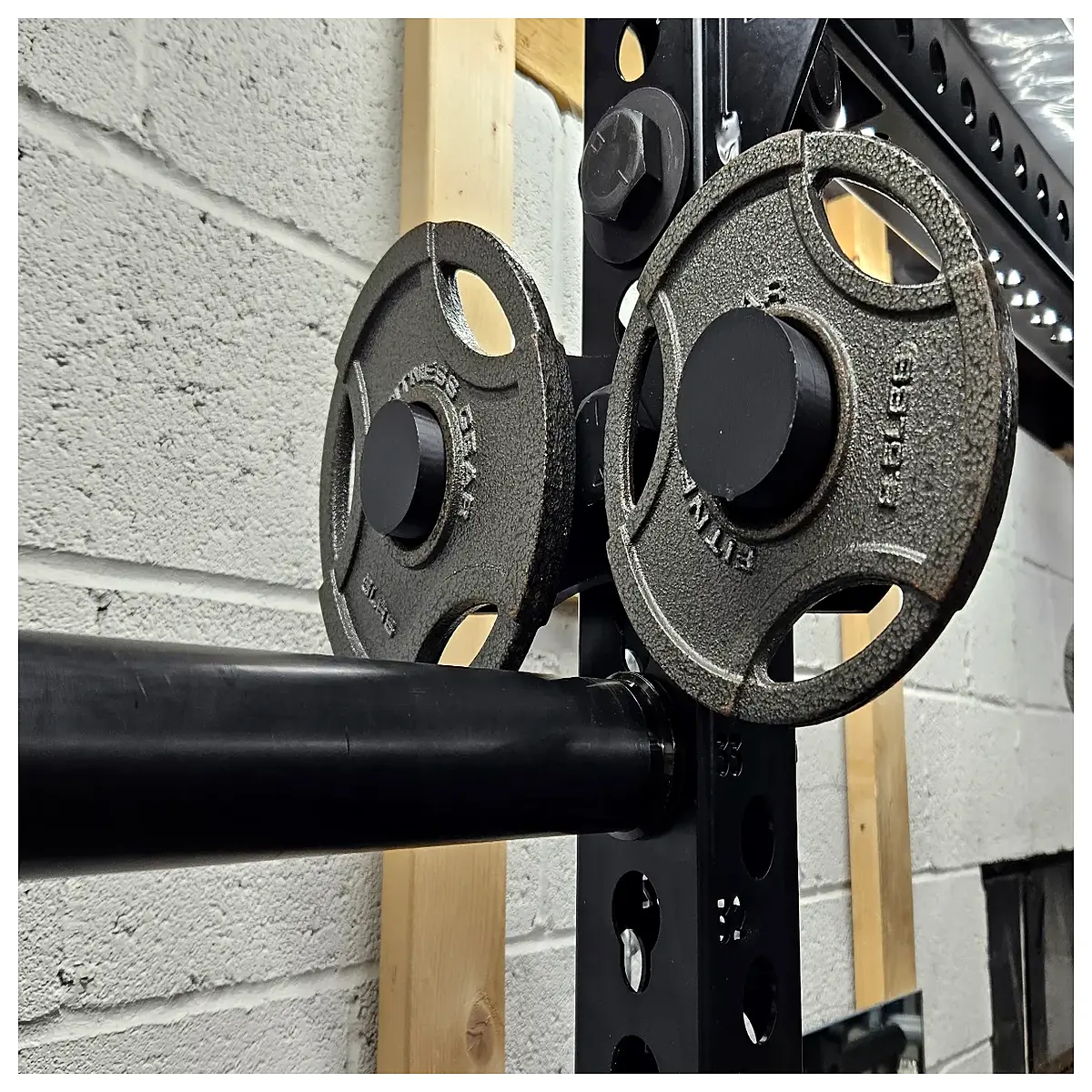 Squat Rack Accessory Plate Support Replacement Fitness Equipment Parts Gym Accessories