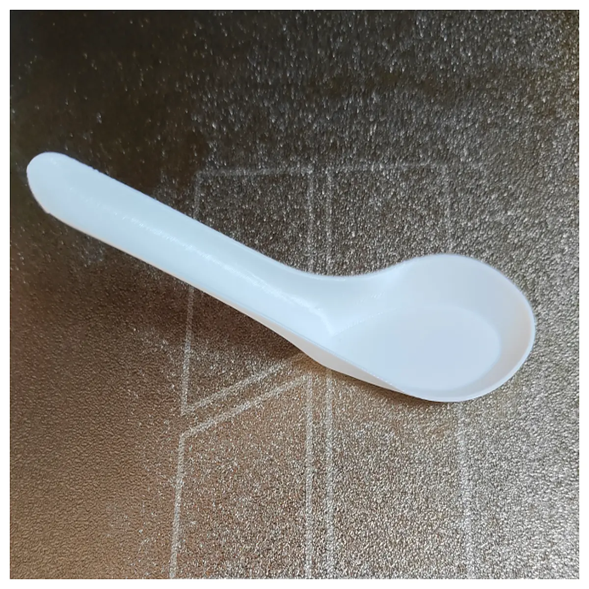 Leftover Food Scoop Practical Small Scoop 28g Lightweight Kitchen Scoop Waste Removal Spoon