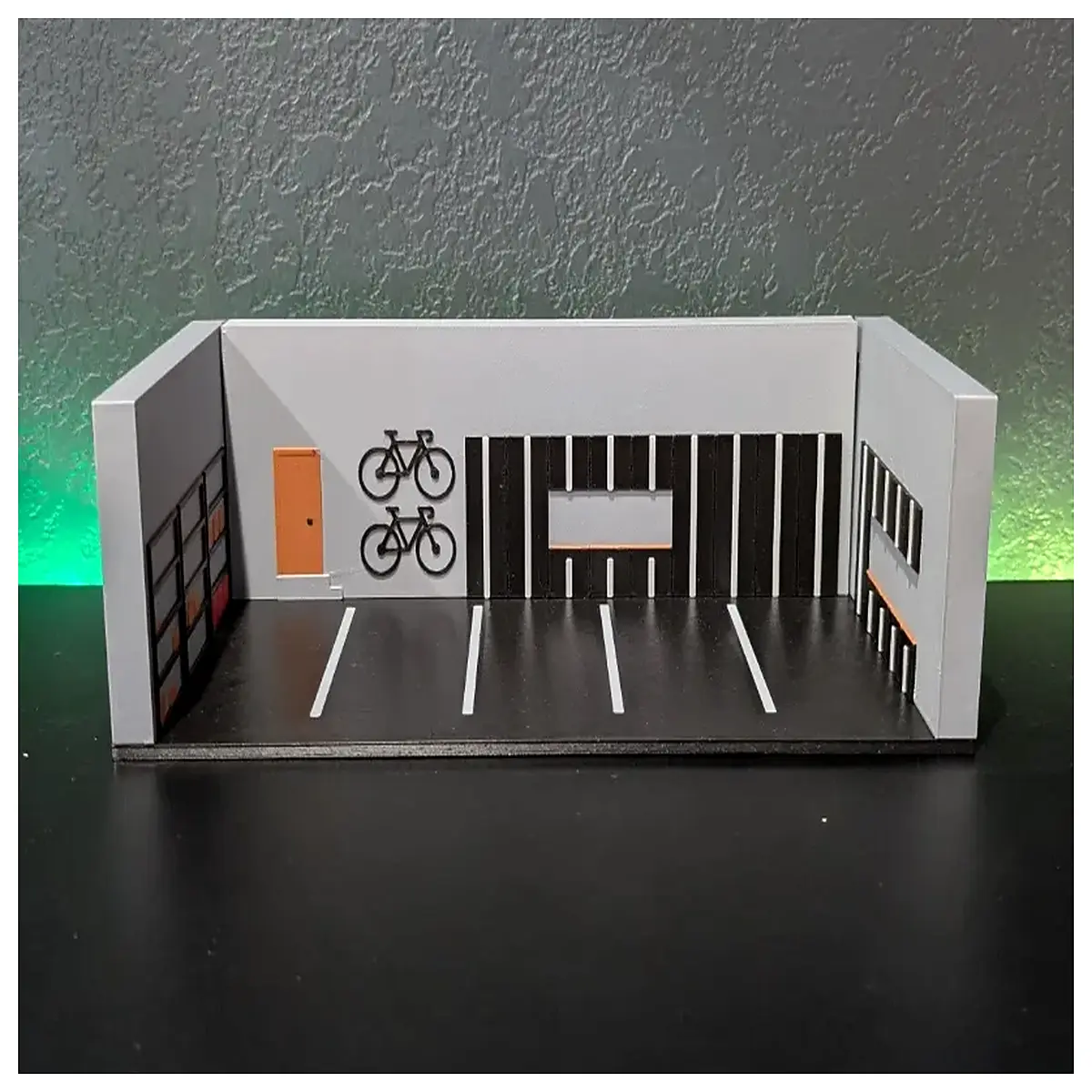 universal garage organization storage bins duty plastic containers for tools car parts workshop shelving systems