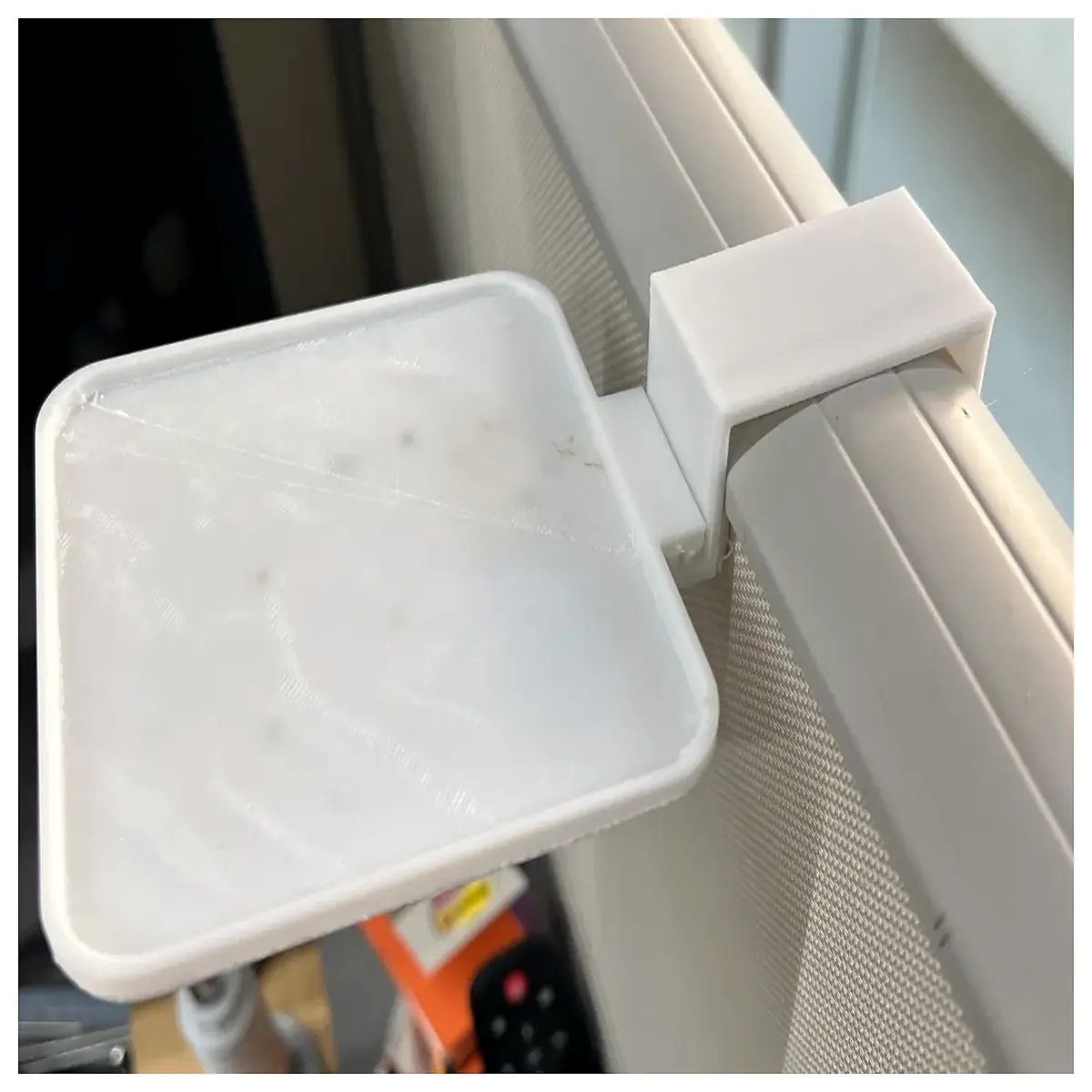 45mm Shelf Dividers Support Trays Hanging Display Racks Shelf Accessories Cabinet Display Kitchen Organizer