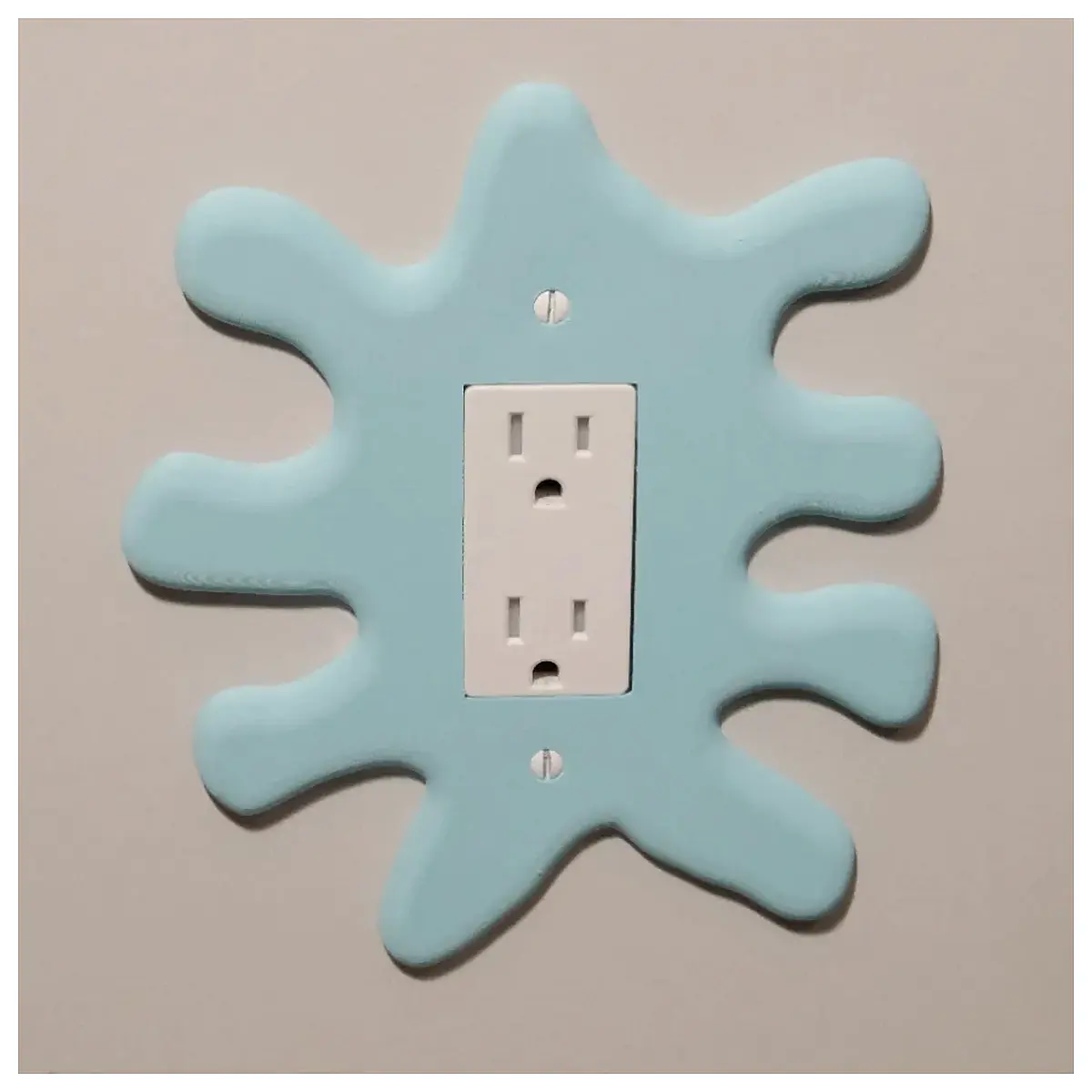 paint protection mask for electrical outlets and switches diy painting supplies wall socket covers renovation tools