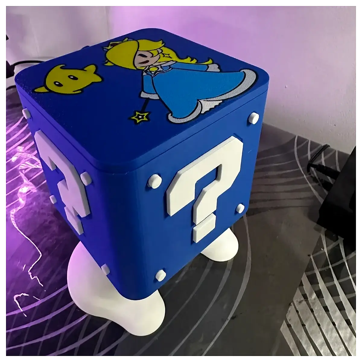 Harmonie Blind Box Rosetta Blind Box Unboxing Collectible Toys Trend Collection Rosetta Blind Box Trend Blind Box Blind Box Collection