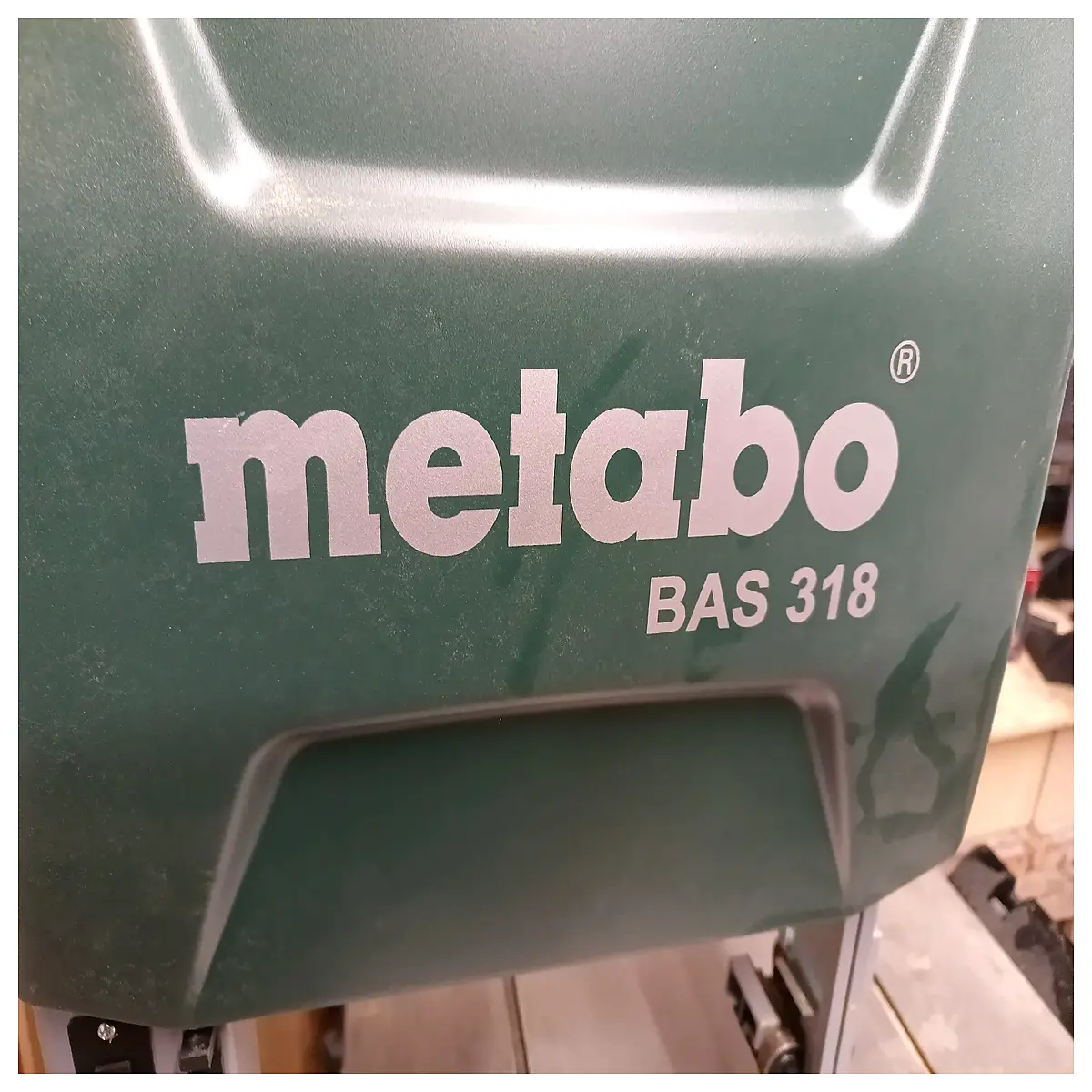 Metabo BAS 318 Plugin Impactor Accessories Impact Tool Parts Impact System Impactor Components
