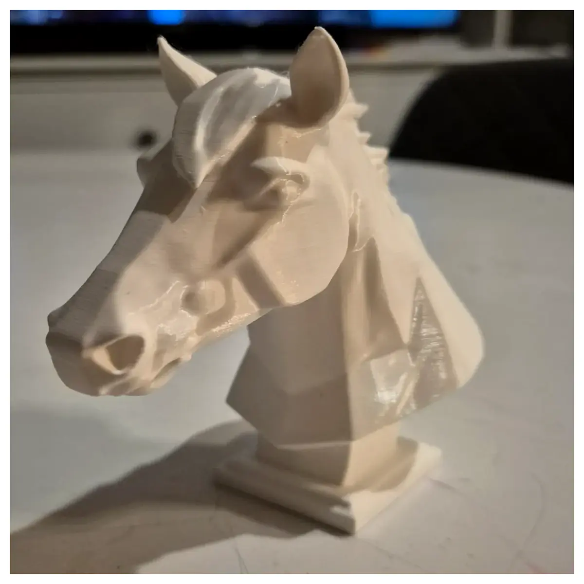 horse head statue decor horse head wall art horse head necklace pendant horse head figurine for home decoration
