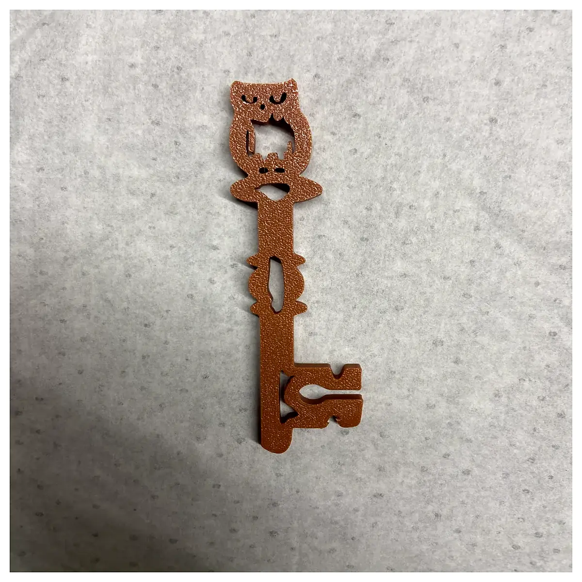 Owl Key Opener Lock Tool Key Case Emergency Quick Unlock Lock Accessories