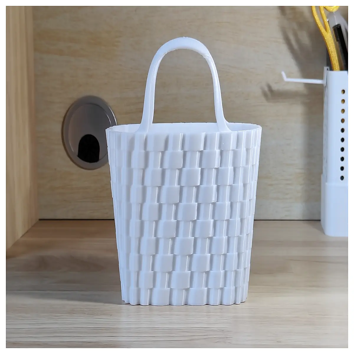woven texture handbag women trendy crossbody bag chic casual shoulder purse large capacity tote for daily use