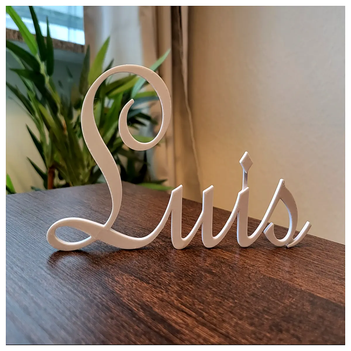 custom printed name sign desk personalized acrylic plaque for office gift with engraved text
