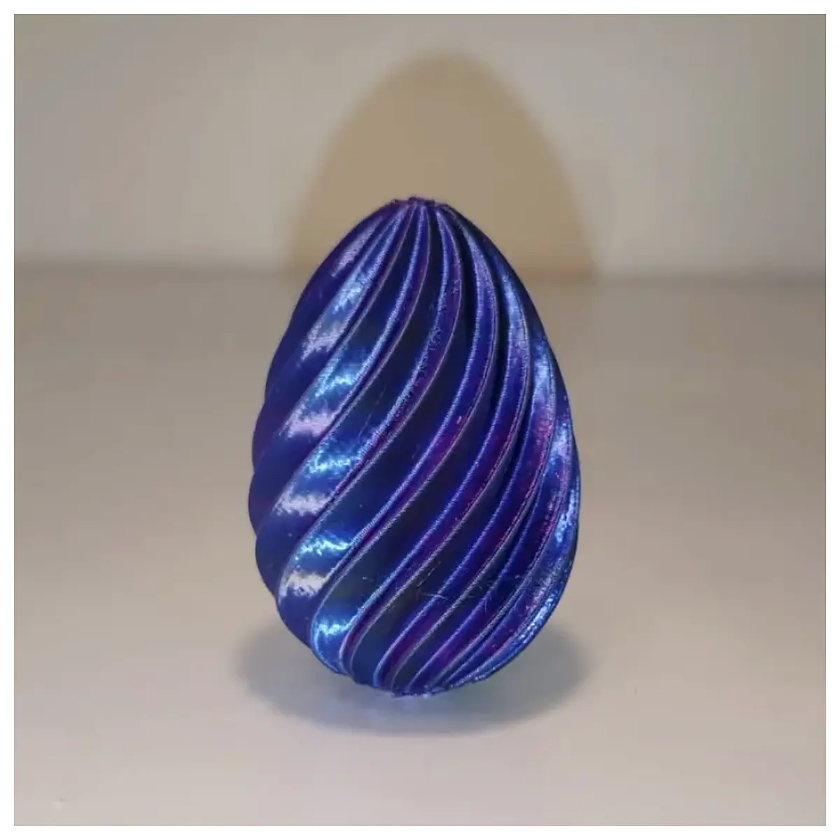 spinning easter egg decoration toy fidget spinner for kids party favors spring holiday fun