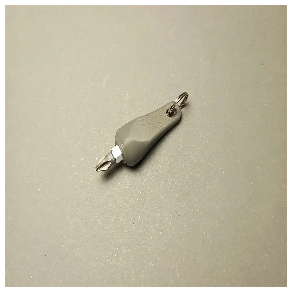 crypto keychain holder for usb drive bitcoin ethereum metal tag blockchain hardware wallet accessory decentralized finance gift